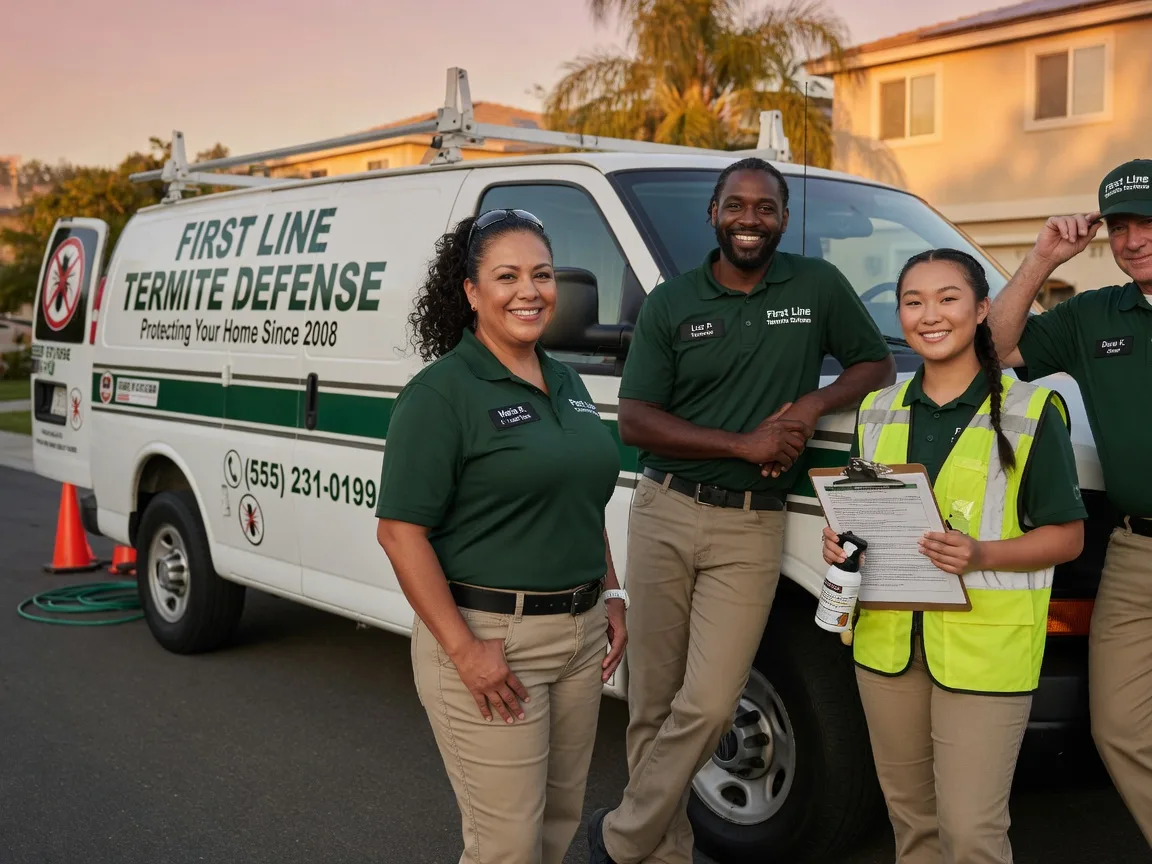 Termite Treatment company in Jamestown, ND